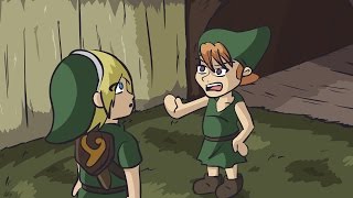 Zelda According to Hagen  Ep 1 [upl. by Fachini]