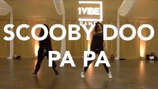 SCOOBY DOO PA PA  DJ KASS  Jen Colvin Choreo  1Vibe Dance scoobydoopapachallenge [upl. by Micki]