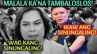 Buking na Tapangtapangan at pa victim si Tambaloslos [upl. by Hares]