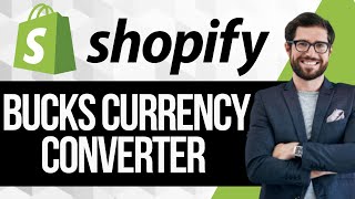 Bucks Currency Converter Pro Shopify App Tutorial [upl. by Aremus]