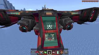 Multipack SciFi ADDON in Minecraft PE [upl. by Holub]