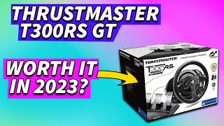 Thrustmaster T300RS GT Review is it Worth it in 2023 [upl. by Helena]