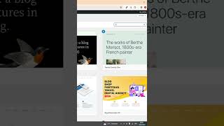 Cara Install Tema Website Wordpress 2024 tutorial wordpress belajarwordpress ui design canva [upl. by Leal]