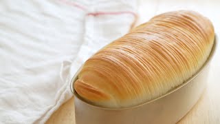 Tangzhong Milk Bread｜Apron [upl. by Agnot]