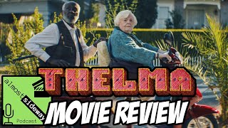 Thelma 2024 Movie Review [upl. by Ssitnerp]