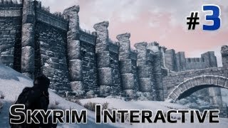 ★ Skyrim Interactive  3  Windhelm [upl. by Maillij]