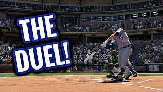 MLB The Show 16  TULOWITZKI DOES DAMAGE PITCHERS DUEL  Diamond Dynasty 81 [upl. by Caldwell]