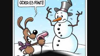 So ein Schneemann der hats gut [upl. by Elodie]