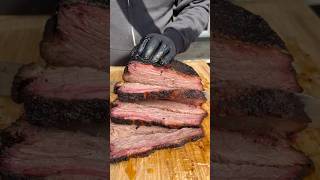 Smoked brisket [upl. by Ernesto804]