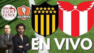 Peñarol vs River Plate EN VIVO  CAMPEONATO APERTURA URUGUAY 2023  Fútbol Club [upl. by Filemon]