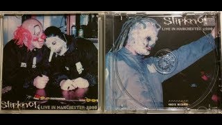 Slipknot  Scissors Live in Manchester 2000 [upl. by Finer]