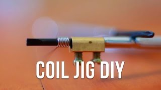 Diy Build Coil and Perfect Build Vape Tool [upl. by Kcinimod]