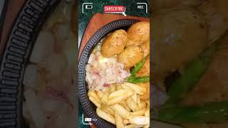 How to Make Chicken Sizzling Kabab Recipe  Sizzler Recipe  Kebab  Shorts  Versatility by Hamna [upl. by Nnyroc]