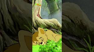 Simba Ko Chaiye Food  Simba The Lion King Season 2  23  Jungle Stories In Hindi Shorts  OTM [upl. by Fu660]