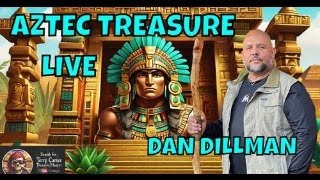 Montezumas Treasure with Dan Dillman and Terry Carter [upl. by Cornelie881]