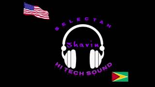 chi chi man big bunx riddim SELECTAH SHAVIN [upl. by Nishom]