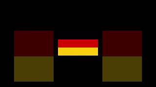 German Marching Song quotErikaquot history germany german deutschland deutsch [upl. by Jerrilyn]