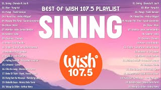 Top 1 Viral OPM Acoustic Love Songs 2024 Playlist 💗 Best Of Wish 1075 Song Playlist 2024 v9 [upl. by Enrichetta788]