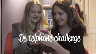 Telephone challenge onbekende mensen bellen [upl. by Zeiger207]