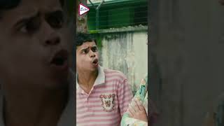 প্রেমিকার সামনে বন্ধুদের চিনতেই পারলো না banglacinema bengalimovie comedyshorts funnyshorts [upl. by Anekam]