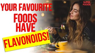 Flavonoids and Flavonoid Benefits YOU NEED to KNOW [upl. by Suedaht]