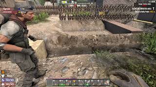 7 Days to Die  CoOp  Episode 10 Part 3  More Day 49 Prep  Trenchwork [upl. by Dalis]