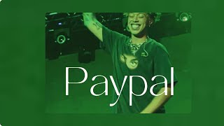 PaypalTeto letra [upl. by Yevad]