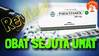 Obat Paracetamol Untuk Obat Apa Review Obat Sejuta UmatRahasia Obat [upl. by Adnolohs]