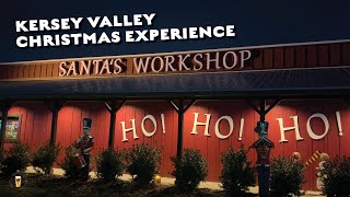 The Ultimate Christmas Adventure At Kersey Valley [upl. by Robina]