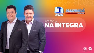 Tribuna da Massa e Maringá Urgente  Edição completa 05042024 [upl. by Vilhelmina393]