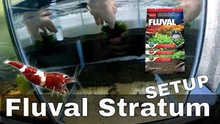 Fluval Stratum Is It Any Good [upl. by Annerahs756]