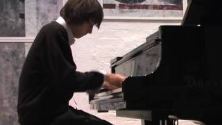 Rachmaninoff Prelude cismollcsharp minor Op3 No2 [upl. by Liddy]