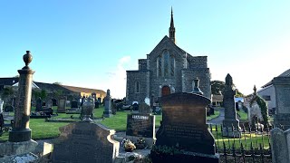 1ST KILREA PRESBYTERIAN AND THE REV WILLIAM GILCHRIST 1680 The Church History Trail [upl. by Lirva257]