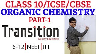 ICSE 2023 Organic Chemistry Part1 I ICSE 2023 Chemistry Class 10 I CBSE 2023 Carbon amp its Compounds [upl. by Nahtaj607]