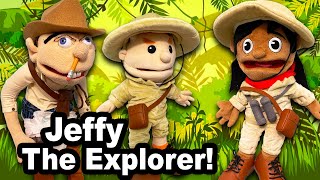 SML Movie Jeffy The Explorer [upl. by Ttej]