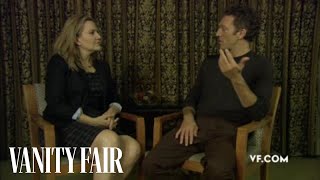 Vincent Cassel Talks to Vanity Fairs Krista Smith About the Movie quotBlack Swanquot [upl. by Onibag157]