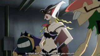 Yatterman 2008  Episode 1 Part 2 subbed [upl. by Ylicic510]