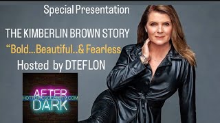 Kimberlin Brown Sheila Carter Bold amp The Beautiful Interview live on Unscripted AFTERDARK [upl. by Lupien]