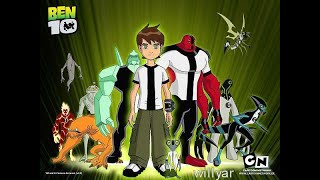 Ben 10 vs Vilgax y Kevin 11 amv Alan Walker vs Coldplay [upl. by Richart]