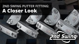 2nd Swing Putter Fitting  A Closer Look [upl. by Archibald]