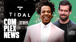 The Future of Tidal How Square’s Acquisition Can Change Streaming [upl. by Aihsilat]