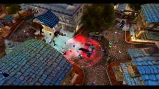 Drunken Badgers  Stormwind Raid  world of warcraft Part 1 [upl. by Acebber]