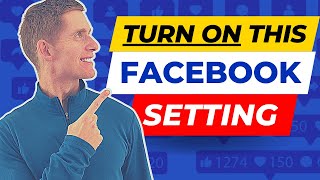 Turn ON This Setting To Get More Comments On Facebook Posts Easy Fix [upl. by O'Meara]