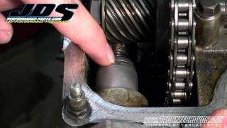 How to  SR20DET Cam Angle Sensor Install Removal  In Depth [upl. by Kath]