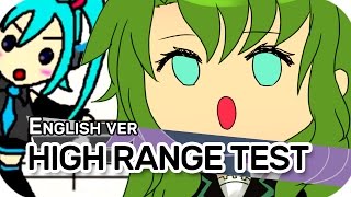 High Range Test【Frog】 [upl. by Stephanus]