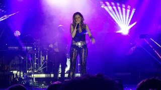 Despina Vandi  Tha Thela Live ΔΕΘ 2016 [upl. by Rawden705]