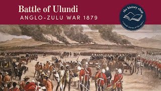 The Battle of Ulundi 1879  British v Zulus  Anglo Zulu War [upl. by Manley]