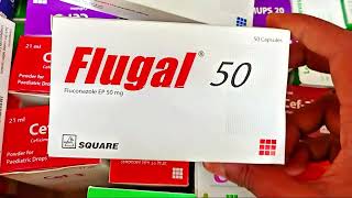 Flugal 50এর কার্যকারিতাBangla Health Tips [upl. by Ennayelhsa763]