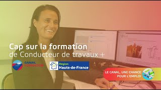 4 Cap sur la formation  Conducteur de travaux [upl. by Bekelja990]