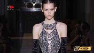 ZUHAIR MURAD Haute Couture Fall 2024 Paris  4K [upl. by Memory401]